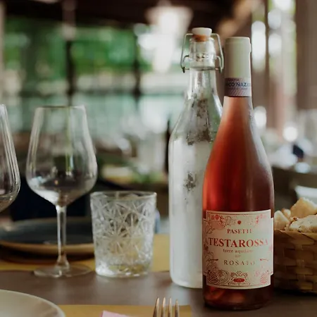 & Il Pioppeto Kompleks wypoczynkowy *