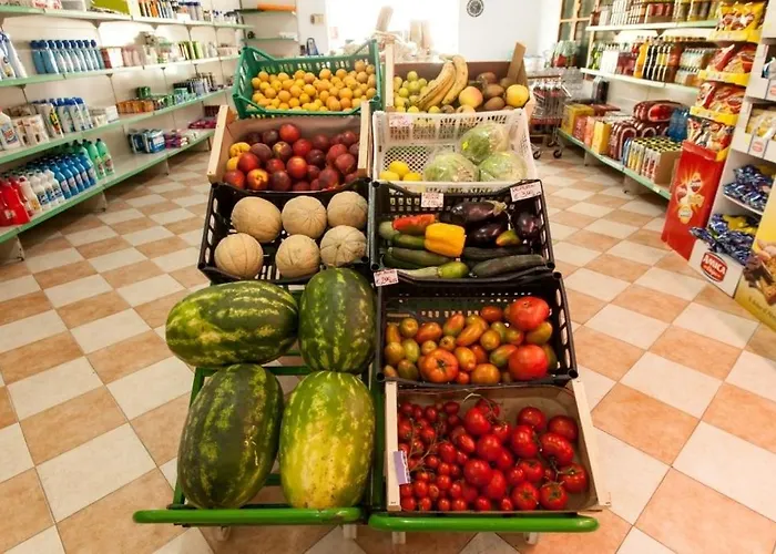 Feriepark & Il Pioppeto Vasto