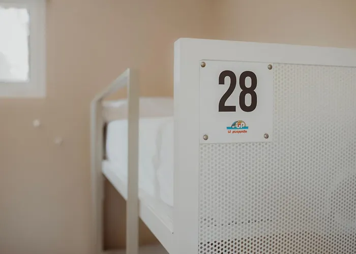 & Il Pioppeto Feriepark *