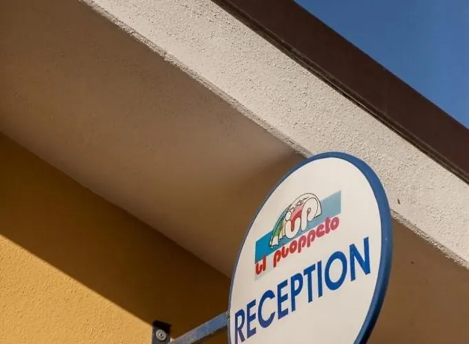 Camping&residence Il Pioppeto * Vasto