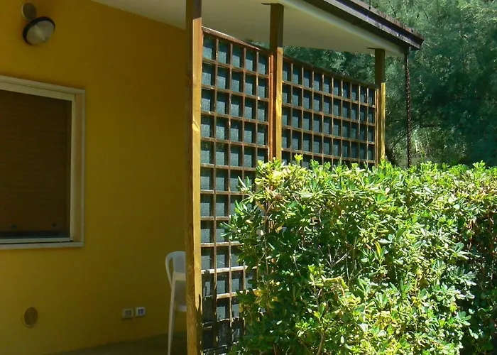 Camping&residence Il Pioppeto Vasto