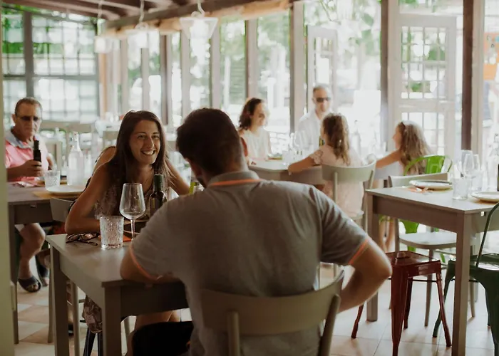 & Il Pioppeto Tatil parkı