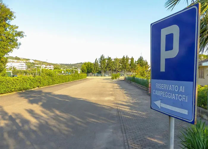 Camping&residence Il Pioppeto Vasto