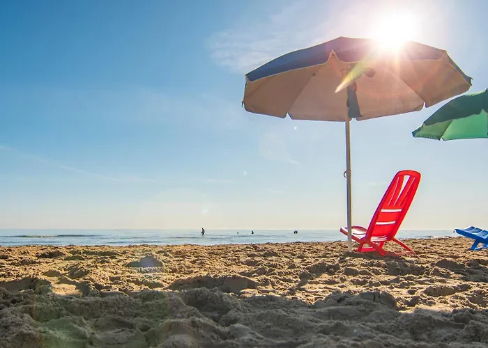 Camping&residence Il Pioppeto * Vasto