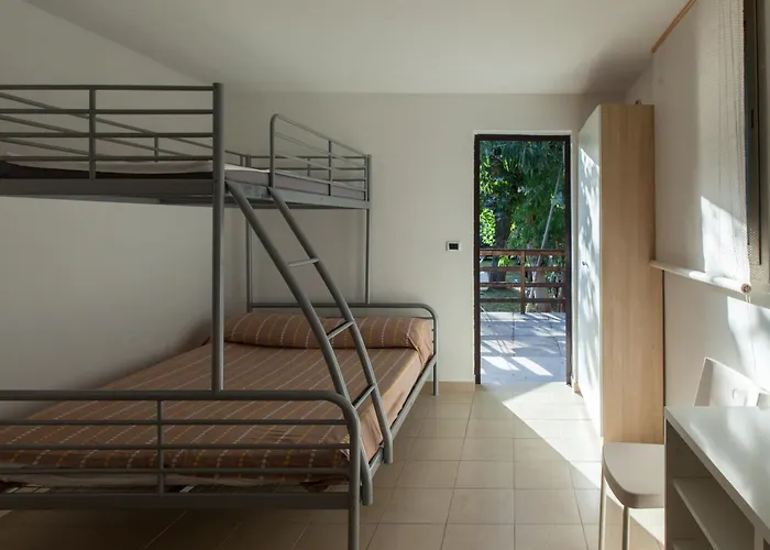 Camping&residence Il Pioppeto Vasto