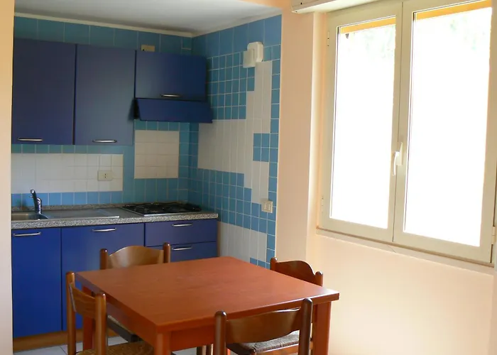 Camping&residence Il Pioppeto Vasto